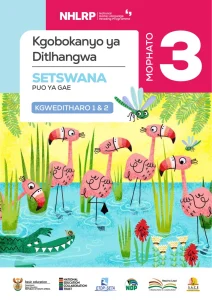 Gr 3 Term 1 & 2 2026 NHLRP HL Setswana Anthology