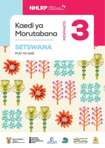 Gr 3 Term 1 & 2 2026 NHLRP HL Setswana Teacher's Guide