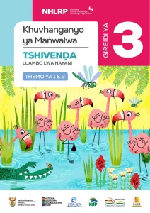Gr 3 Term 1 & 2 2026 NHLRP HL Tshivenda Anthology