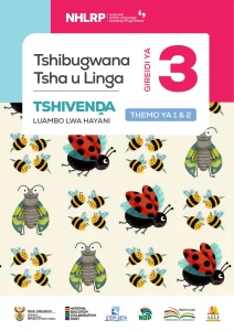 Gr 3 Term 1 & 2 2026 NHLRP HL Tshivenda Assessment Booklet