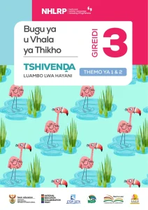 Gr 3 Term 1 & 2 2026 NHLRP HL Tshivenda Core Reader
