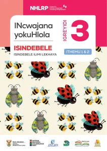Gr 3 Term 1 & 2 2026 NHLRP HL isiNdebele Assessment Booklet