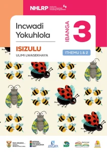 Gr 3 Term 1 & 2 2026 NHLRP HL isiZulu Assessment Booklet