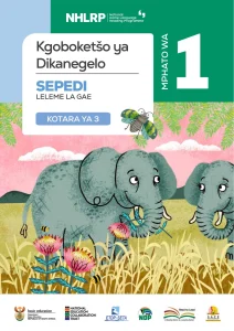 Gr 1 Term 3 2026 NHLRP HL Sepedi Anthology