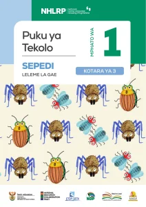 Gr 1 Term 3 2026 NHLRP HL Sepedi Assessment Book