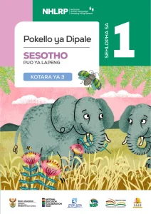 Gr 1 Term 3 2026 NHLRP HL Sesotho Anthology