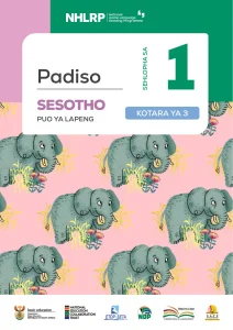 Gr 1 Term 3 2026 NHLRP HL Sesotho Core Reader