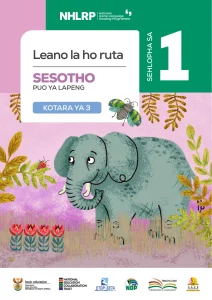 Gr 1 Term 3 2026 NHLRP HL Sesotho Teaching Plan