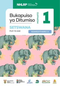 Gr 1 Term 3 2026 NHLRP HL Setswana Core Reader