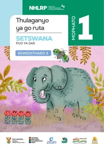 Gr 1 Term 3 2026 NHLRP HL Setswana Teaching Plan