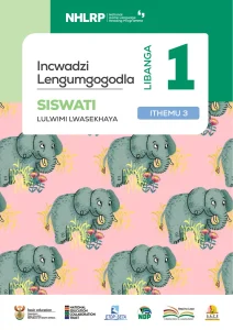 Gr 1 Term 3 2026 NHLRP HL Siswati Core Reader