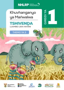 Gr 1 Term 3 2026 NHLRP HL Tshivenda Anthology