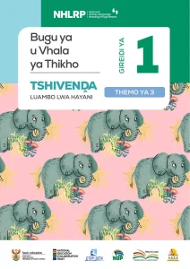 Gr 1 Term 3 2026 NHLRP HL Tshivenda Core Reader