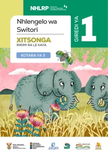 Gr 1 Term 3 2026 NHLRP HL Xitsonga Anthology