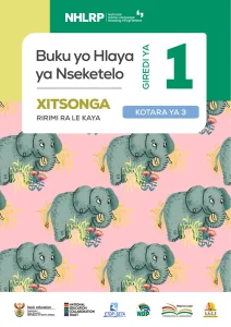 Gr 1 Term 3 2026 NHLRP HL Xitsonga Core Reader