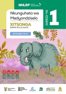 Gr 1 Term 3 2026 NHLRP HL Xitsonga Teaching Plan