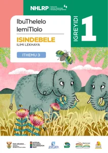 Gr 1 Term 3 2026 NHLRP HL isiNdebele Anthology