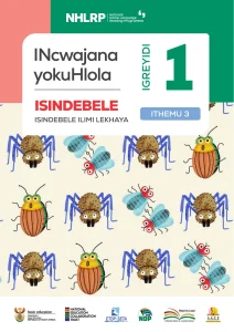 Gr 1 Term 3 2026 NHLRP HL isiNdebele Assessment Book