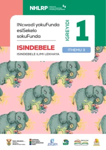 Gr 1 Term 3 2026 NHLRP HL isiNdebele Core Reader