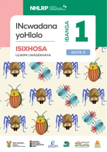 Gr 1 Term 3 2026 NHLRP HL isiXhosa Assessment Book