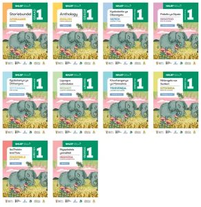 Gr 1 Term 3 2026 NHLRP HL isiZulu Anthology