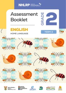 Gr 2 Term 3 2026 NHLRP HL English Assessment Book