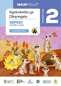 Gr 2 Term 3 2026 NHLRP HL Sepedi Anthology