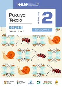 Gr 2 Term 3 2026 NHLRP HL Sepedi Assessment Book