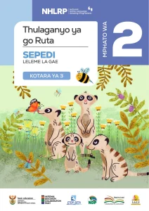Gr 2 Term 3 2026 NHLRP HL Sepedi Teaching Plan