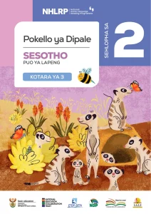 Gr 2 Term 3 2026 NHLRP HL Sesotho Anthology