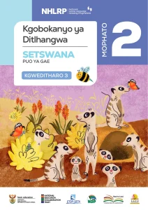 Gr 2 Term 3 2026 NHLRP HL Setswana Anthology