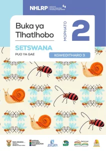 Gr 2 Term 3 2026 NHLRP HL Setswana Assessment Book
