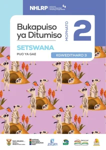 Gr 2 Term 3 2026 NHLRP HL Setswana Core Reader