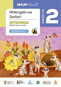 Gr 2 Term 3 2026 NHLRP HL Xitsonga Anthology