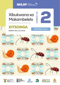 Gr 2 Term 3 2026 NHLRP HL Xitsonga Assessment Book