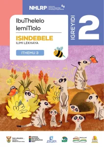 Gr 2 Term 3 2026 NHLRP HL isiNdebele Anthology