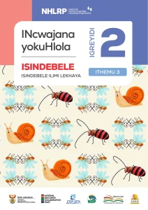 Gr 2 Term 3 2026 NHLRP HL isiNdebele Assessment Book