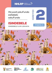 Gr 2 Term 3 2026 NHLRP HL isiNdebele Core Reader