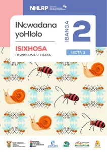 Gr 2 Term 3 2026 NHLRP HL isiXhosa Assessment Book