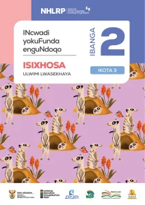 Gr 2 Term 3 2026 NHLRP HL isiXhosa Core Reader