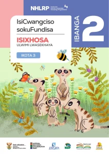 Gr 2 Term 3 2026 NHLRP HL isiXhosa Teaching Plan