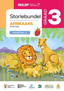 Gr 3 Term 3 2026 NHLRP HL Afrikaans Anthology