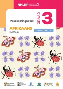 Gr 3 Term 3 2026 NHLRP HL Afrikaans Assessment Book