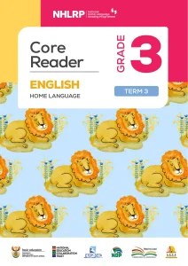 Gr 3 Term 3 2026 NHLRP HL English Core Reader