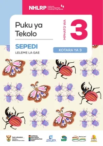 Gr 3 Term 3 2026 NHLRP HL Sepedi Assessment Book