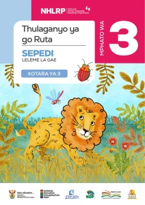 Gr 3 Term 3 2026 NHLRP HL Sepedi Teaching Plan