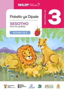 Gr 3 Term 3 2026 NHLRP HL Sesotho Anthology