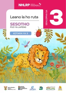 Gr 3 Term 3 2026 NHLRP HL Sesotho Teaching Plan