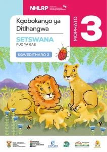 Gr 3 Term 3 2026 NHLRP HL Setswana Anthology