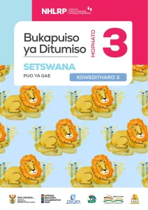 Gr 3 Term 3 2026 NHLRP HL Setswana Core Reader